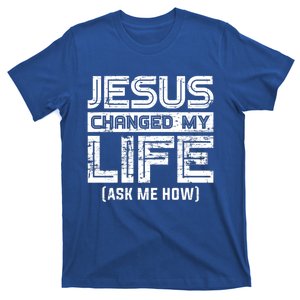 Jesus Lord Christianity Faith Gift God Savior Jesus T-Shirt