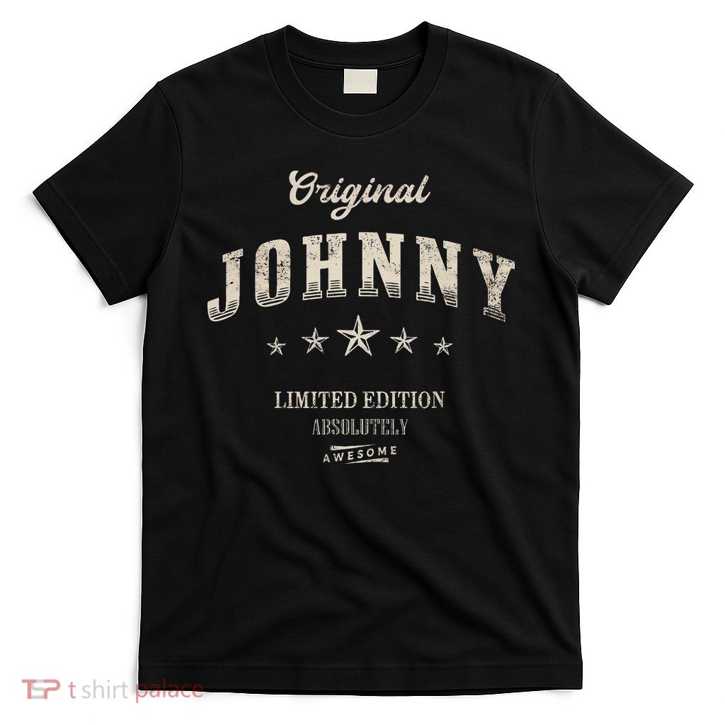 Johnny Limited Edition T-Shirt