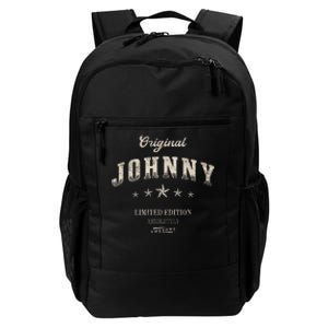 Johnny Limited Edition Daily Commute Backpack