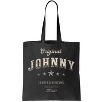 Johnny Limited Edition Tote Bag