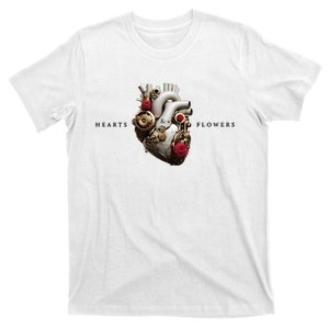 Jennifer Lopez Factory Heart T-Shirt