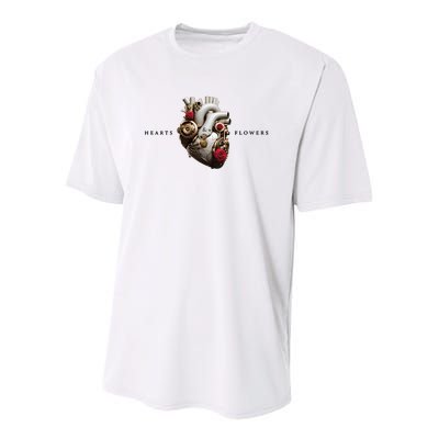 Jennifer Lopez Factory Heart Youth Performance Sprint T-Shirt