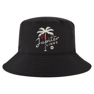 Jupiter Links Golf Club Cool Comfort Performance Bucket Hat