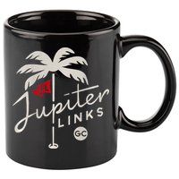 Jupiter Links Golf Club 11oz C Handle Ceramic Mug