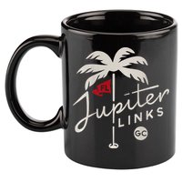 Jupiter Links Golf Club 11oz C Handle Ceramic Mug