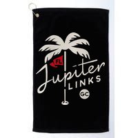 Jupiter Links Golf Club Golf Towel