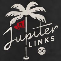 Jupiter Links Golf Club Golf Towel