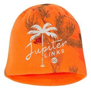 Jupiter Links Golf Club Kati - Camo Knit Beanie