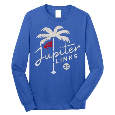 Jupiter Links Golf Club Long Sleeve Shirt