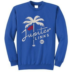 Jupiter Links Golf Club Sweatshirt