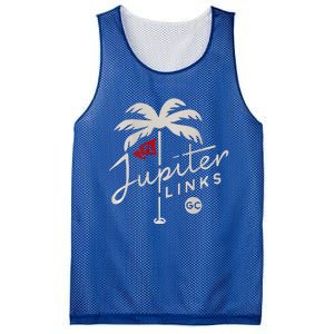 Jupiter Links Golf Club Mesh Reversible Basketball Jersey Tank