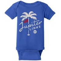 Jupiter Links Golf Club Baby Bodysuit