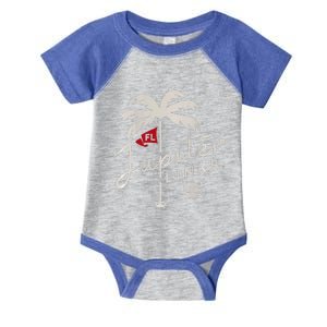 Jupiter Links Golf Club Infant Baby Jersey Bodysuit