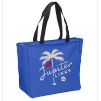 Jupiter Links Golf Club Zip Tote Bag