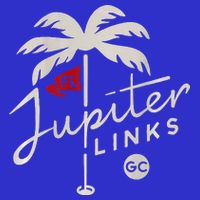Jupiter Links Golf Club Zip Tote Bag