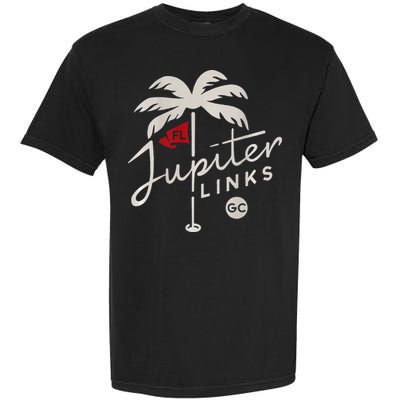 Jupiter Links Golf Club Tgl Frontback Garment-Dyed Heavyweight T-Shirt