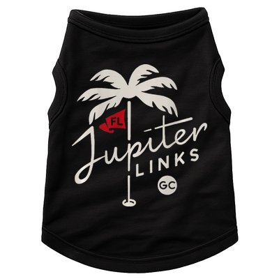 Jupiter Links Golf Club Tgl Frontback Doggie Tank