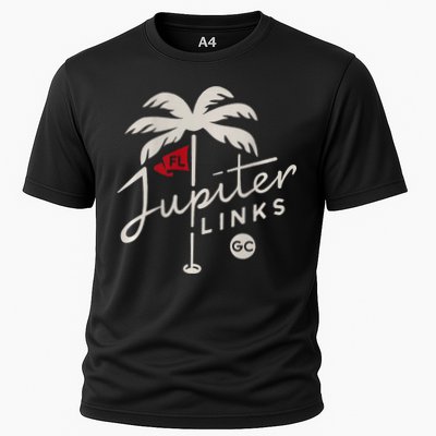 Jupiter Links Golf Club Tgl Frontback Performance Shirt