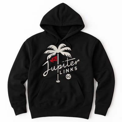 Jupiter Links Golf Club Tgl Frontback Hoodie
