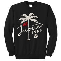Jupiter Links Golf Club Tgl Frontback Sweatshirt