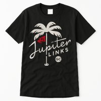 Jupiter Links Golf Club Tgl Frontback Tall T-Shirt
