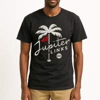 Jupiter Links Golf Club Tgl Frontback Tall T-Shirt