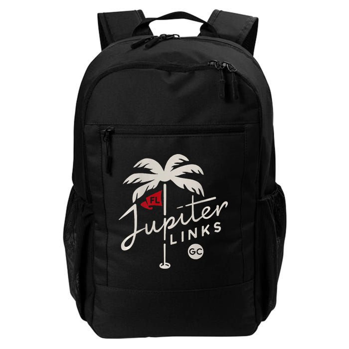 Jupiter Links Golf Club Tgl Frontback Backpack