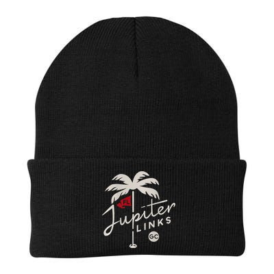 Jupiter Links Golf Club Tgl Frontback Beanie