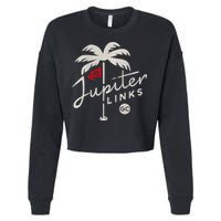 Jupiter Links Golf Club Tgl Frontback Cropped Pullover Crew