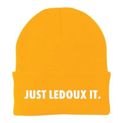 Just Ledoux It Knit Cap Winter Beanie