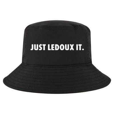 Just Ledoux It Cool Comfort Performance Bucket Hat