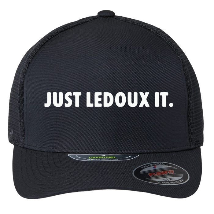 Just Ledoux It Flexfit Unipanel Trucker Cap