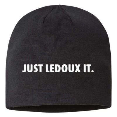 Just Ledoux It Sustainable Beanie