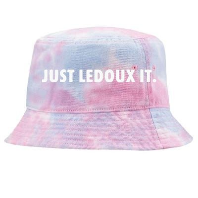 Just Ledoux It Tie-Dyed Bucket Hat