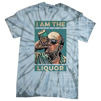 Jim Lahey I Am The Liquor Tie-Dye T-Shirt