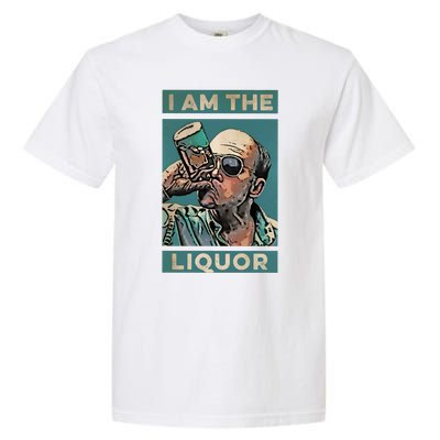 Jim Lahey I Am The Liquor Garment-Dyed Heavyweight T-Shirt