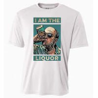 Jim Lahey I Am The Liquor Cooling Performance Crew T-Shirt