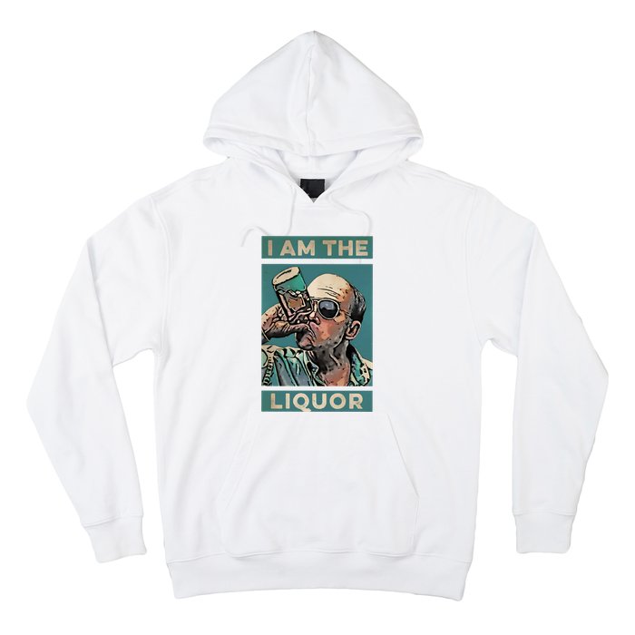 Jim Lahey I Am The Liquor Hoodie