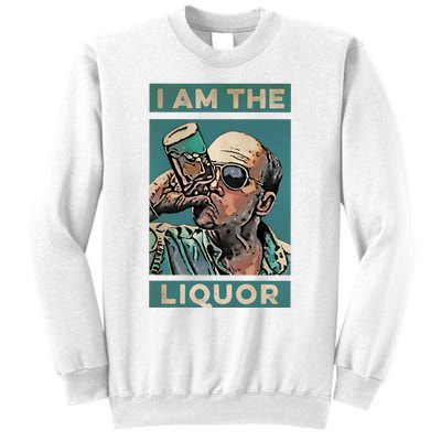 Jim Lahey I Am The Liquor Sweatshirt