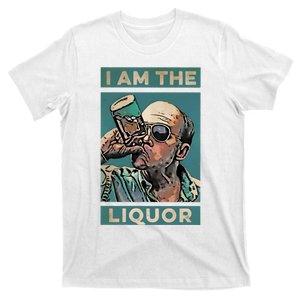 Jim Lahey I Am The Liquor T-Shirt