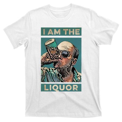 Jim Lahey I Am The Liquor T-Shirt