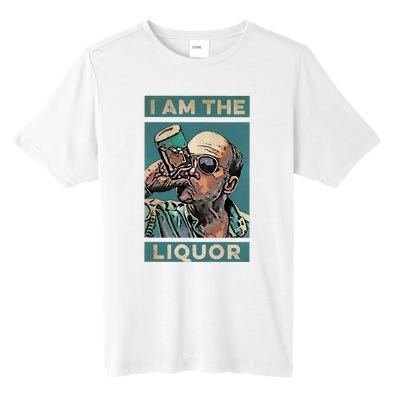 Jim Lahey I Am The Liquor Tall Fusion ChromaSoft Performance T-Shirt