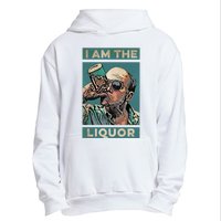 Jim Lahey I Am The Liquor Urban Pullover Hoodie