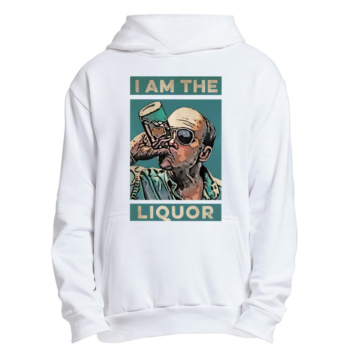 Jim Lahey I Am The Liquor Urban Pullover Hoodie