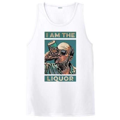 Jim Lahey I Am The Liquor PosiCharge Competitor Tank