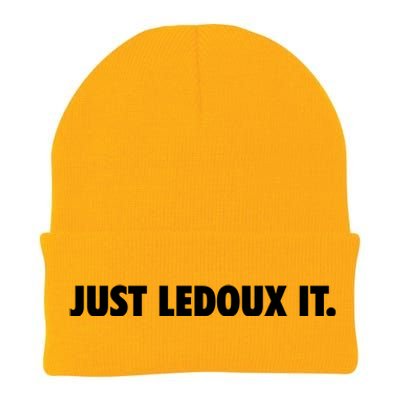 Just Ledoux It Cowboy Whiskey Rodeo Wine Lover Knit Cap Winter Beanie