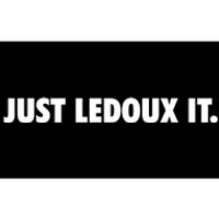 Just Ledoux It Cowboy Whiskey Rodeo Wine Lover Bumper Sticker