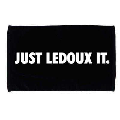 Just Ledoux It Cowboy Whiskey Rodeo Wine Lover Microfiber Hand Towel