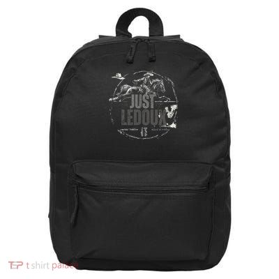 Just Ledoux It Cowboy Whiskey Wine Lover 16 in Basic Backpack