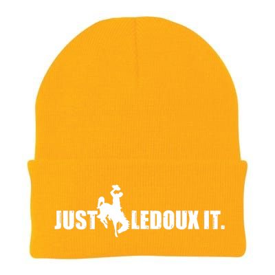 Just Ledoux Igift Msn For Horses Knit Cap Winter Beanie